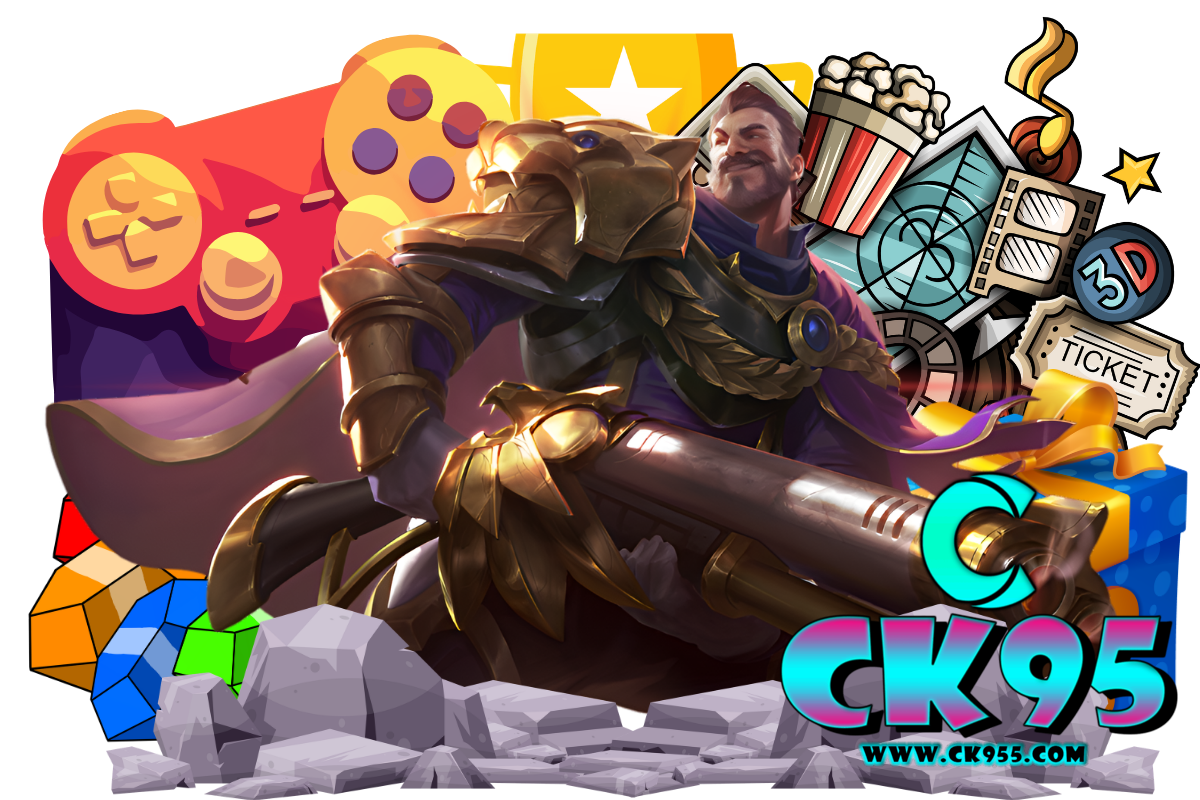 ck95 เกมมือถือ
