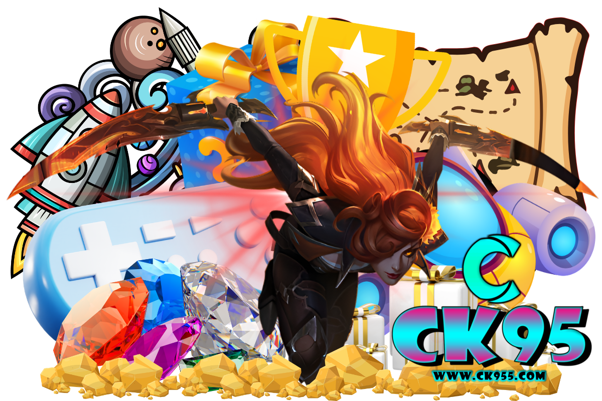 ck95 เกมออนไลน์