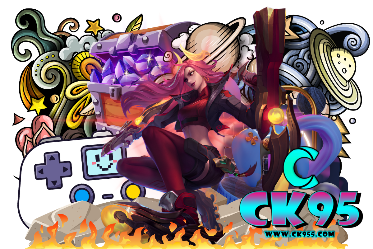 ck95 เกมโหลดฟรี